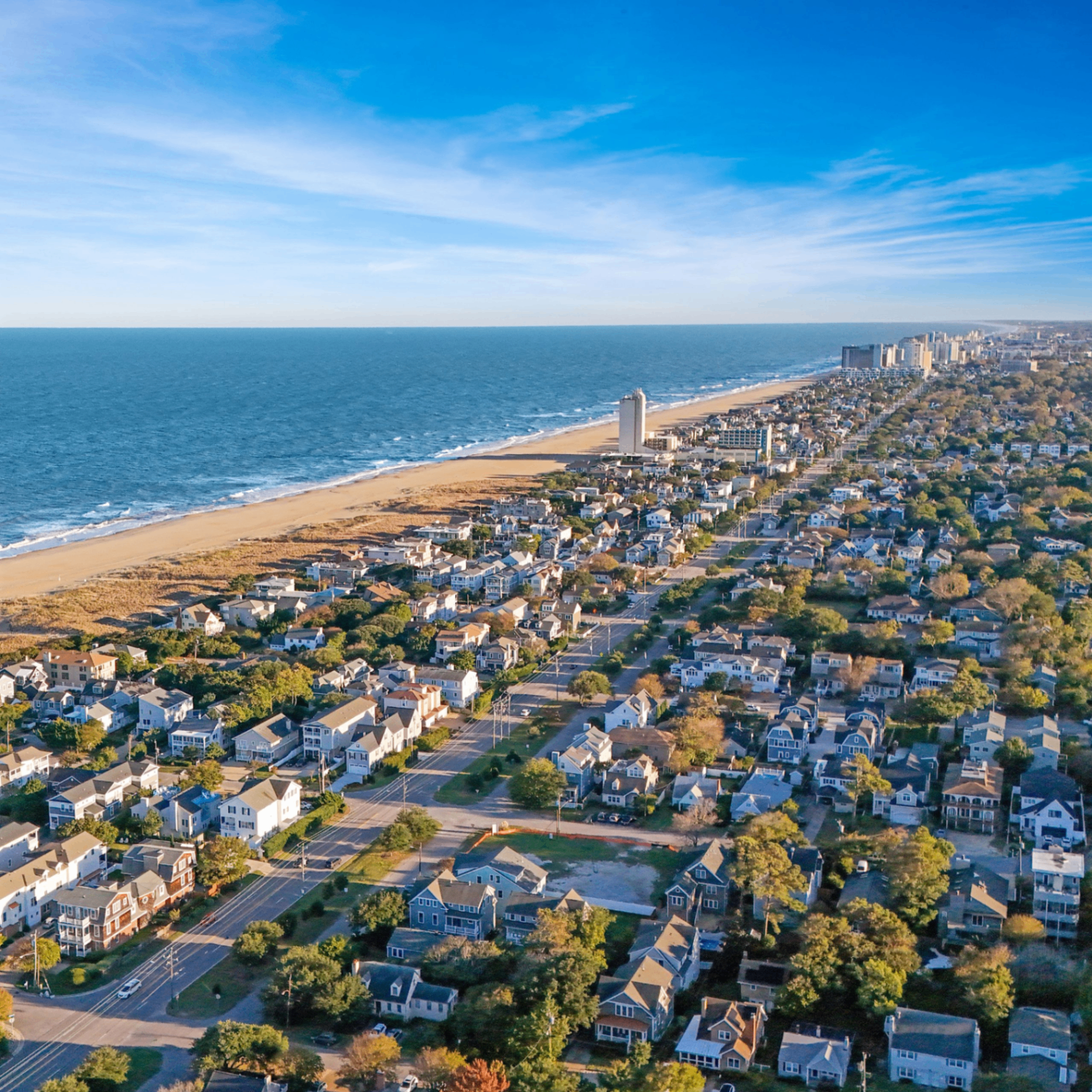 North End in Virginia Beach