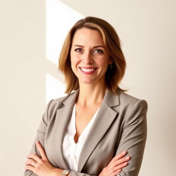 Sarah Jenning headshot