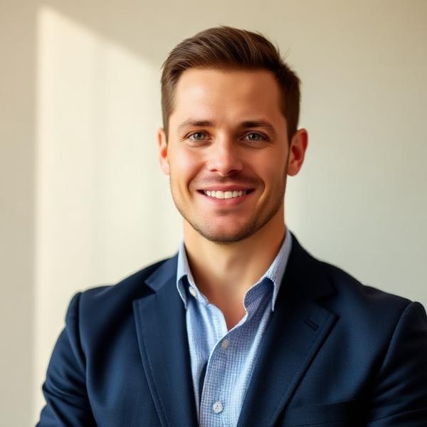 Marcus Vane headshot